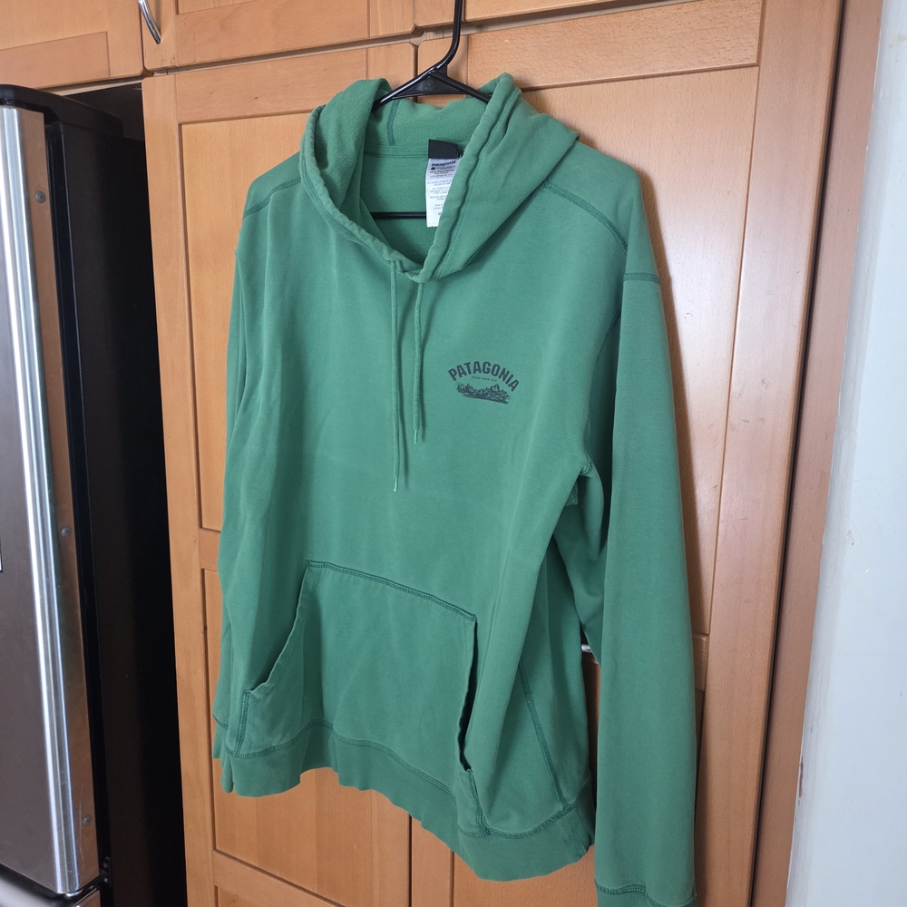 Patagonia Green Men's Sweater